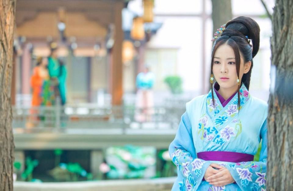 Princess Of Lan Ling King 《兰陵王妃》2014 part41