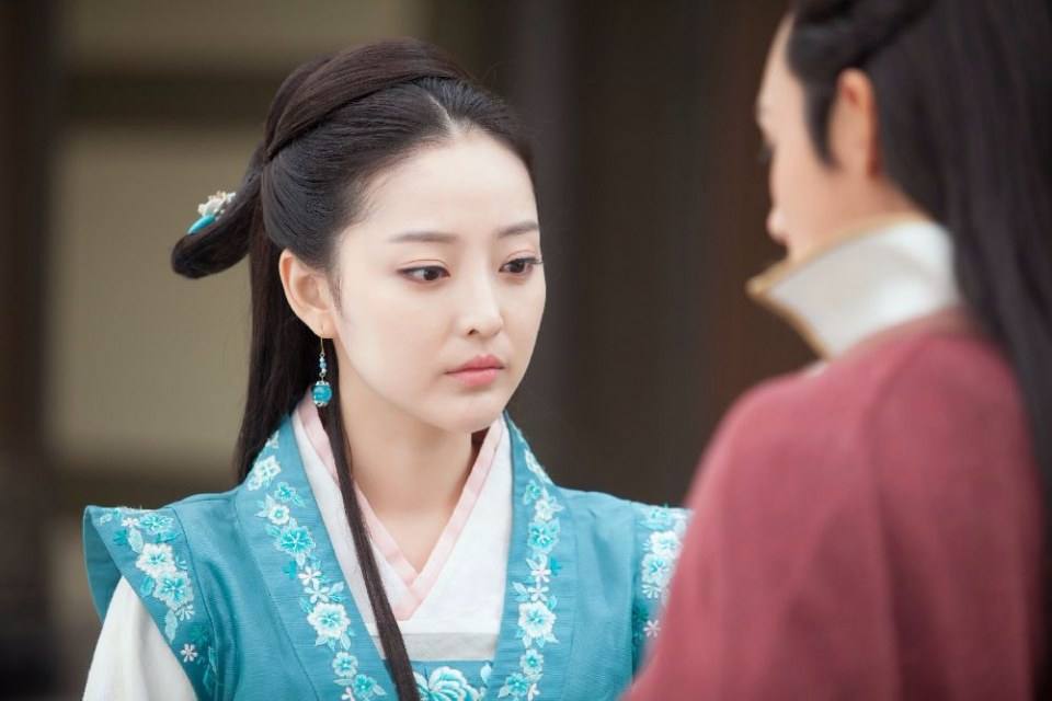 Princess Of Lan Ling King 《兰陵王妃》2014 part41