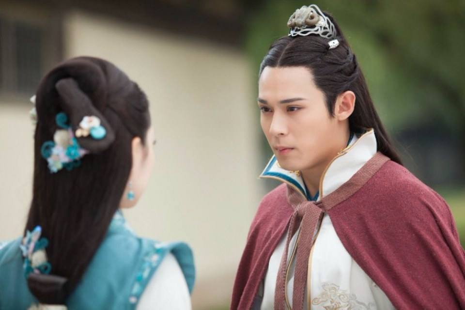 Princess Of Lan Ling King 《兰陵王妃》2014 part41
