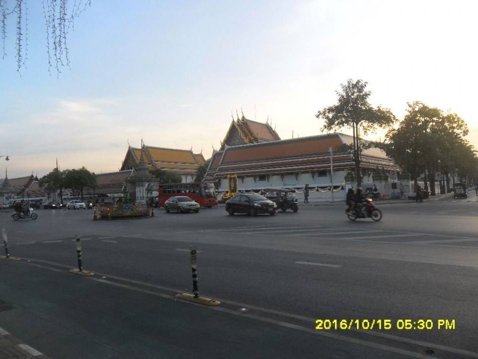 สนามหลวงวันนี้ เสาร์ที่ 15 ตุลาคม 2559 ส่งเสด็จรัชกาลที่ 9