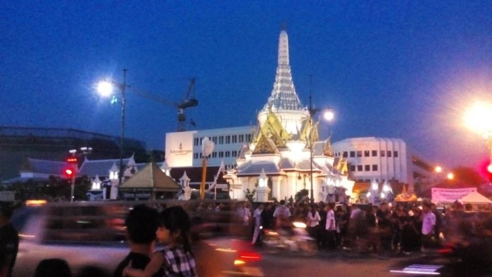 สนามหลวงวันนี้ เสาร์ที่ 15 ตุลาคม 2559 ส่งเสด็จรัชกาลที่ 9