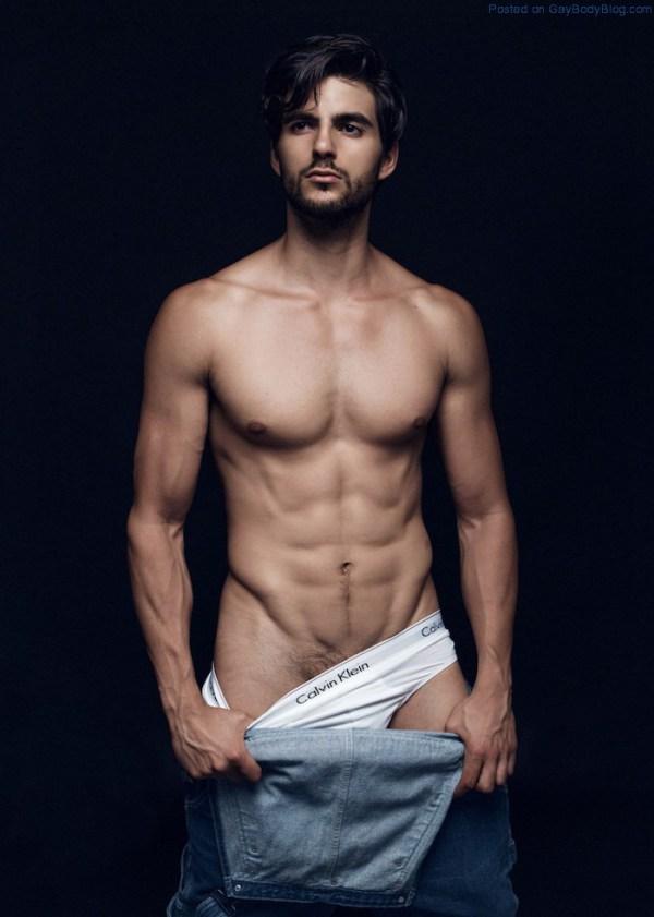 Hot guy in underwear 189