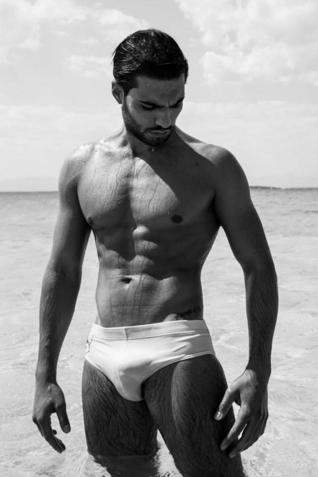 Hot guy in underwear 190