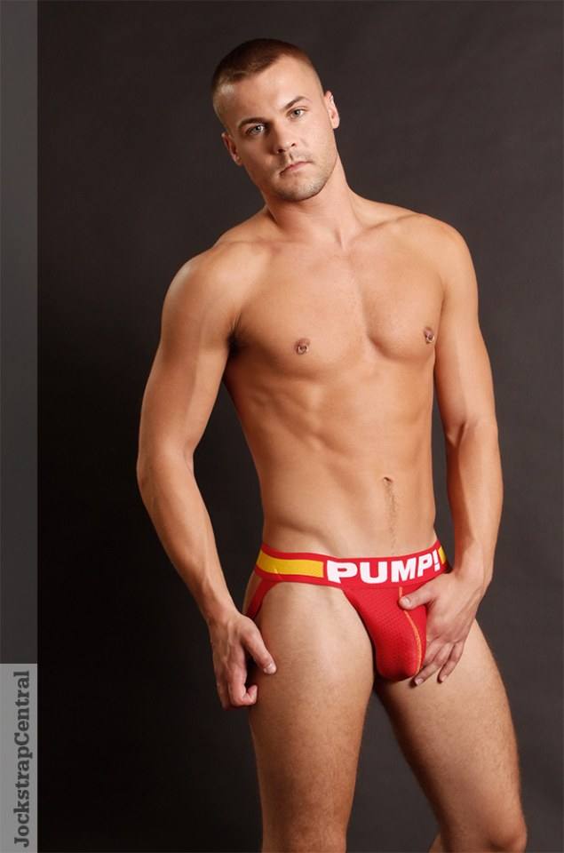 Hot guy in underwear 190