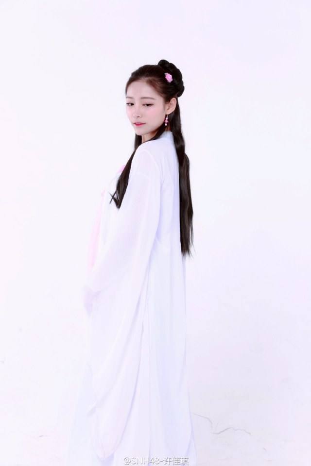SNH48-吴哲晗 SNH48-许佳琪 SNH48-鞠婧祎