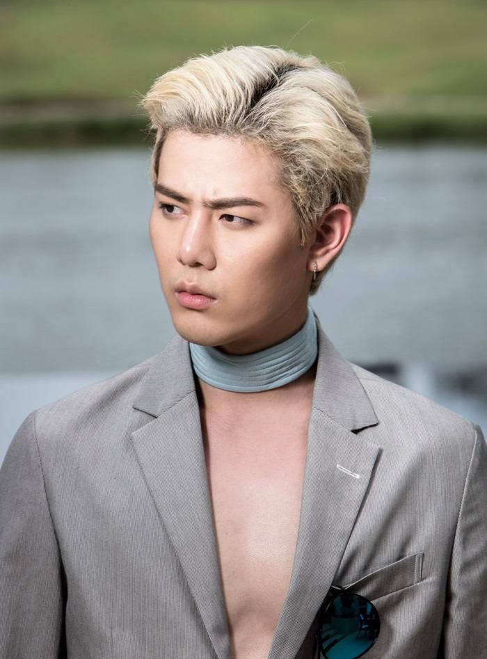 เพชร เผ่าเพชร @ AROUND Magazine issue 79 October 2016