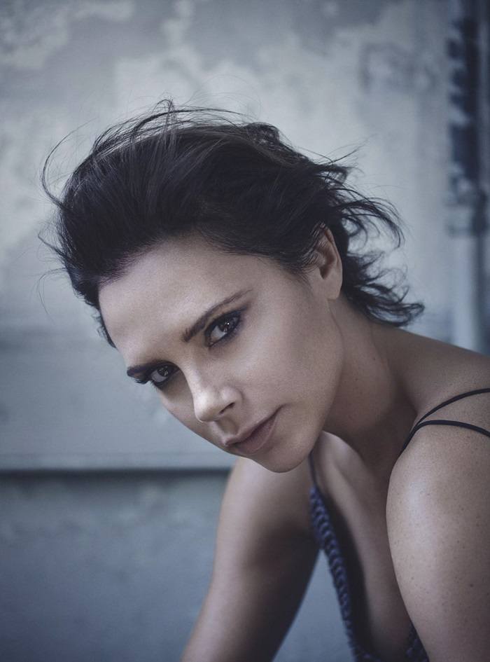 Victoria Beckham @ Vogue Australia November 2016