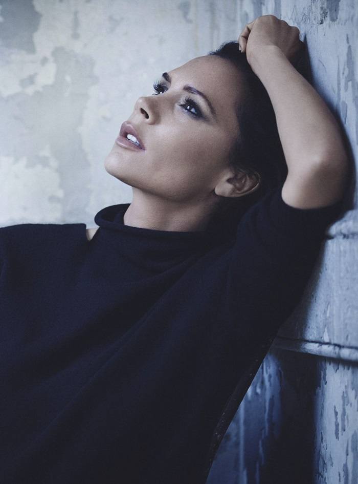 Victoria Beckham @ Vogue Australia November 2016