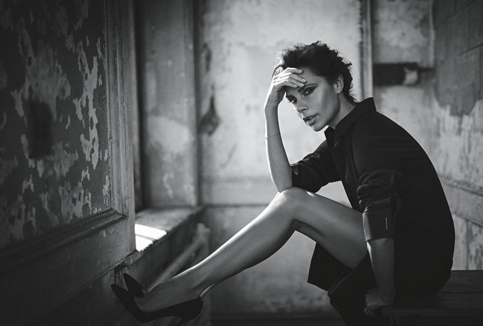 Victoria Beckham @ Vogue Australia November 2016