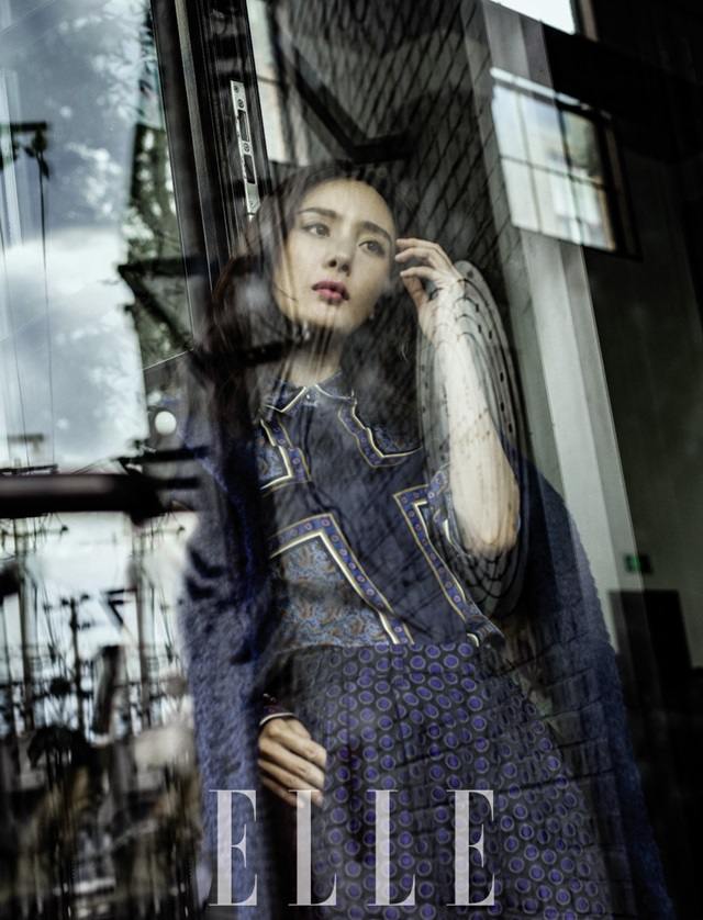 Yang Mi @ Elle China November 2016