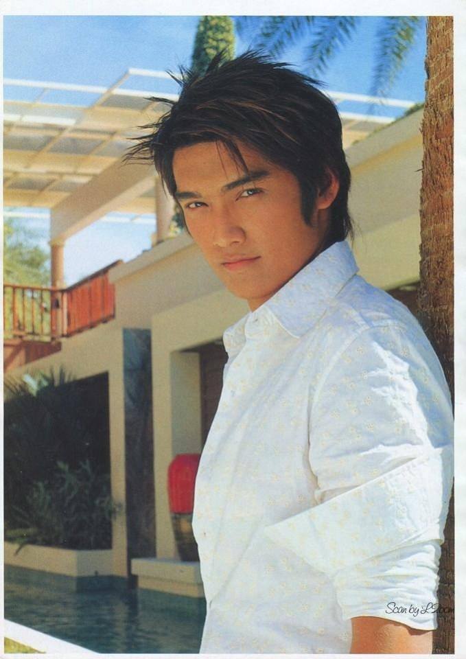 (วันวาน) อู๋-บิ๊ก-ไผ่-น้ำ @ i-spy vol.8 no.125 December 2003