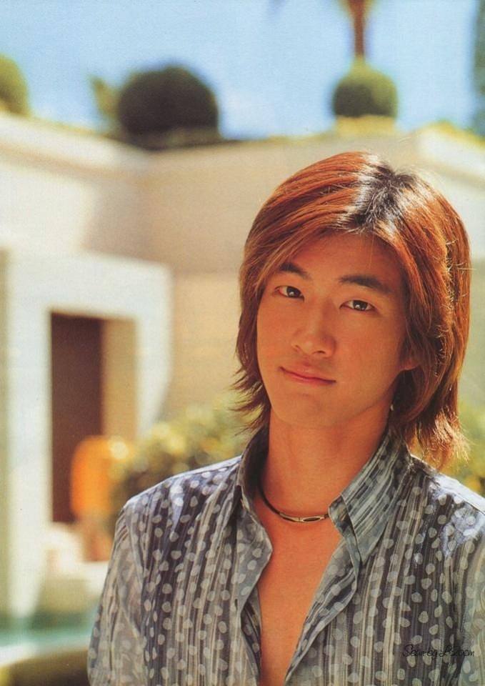 (วันวาน) อู๋-บิ๊ก-ไผ่-น้ำ @ i-spy vol.8 no.125 December 2003