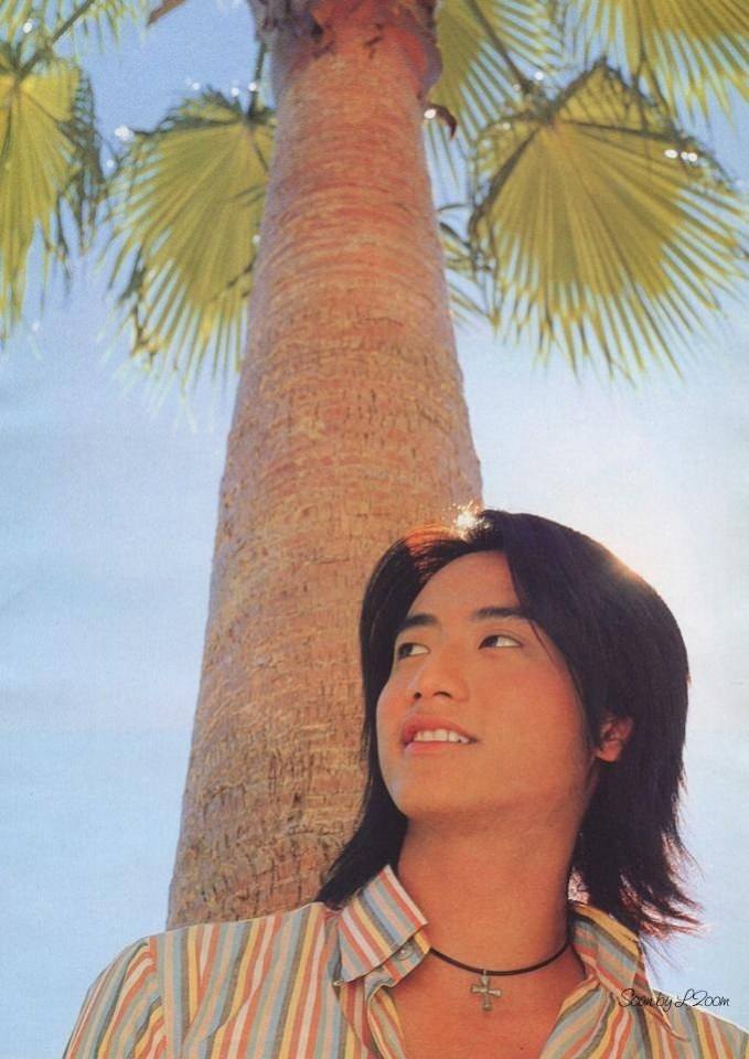 (วันวาน) อู๋-บิ๊ก-ไผ่-น้ำ @ i-spy vol.8 no.125 December 2003