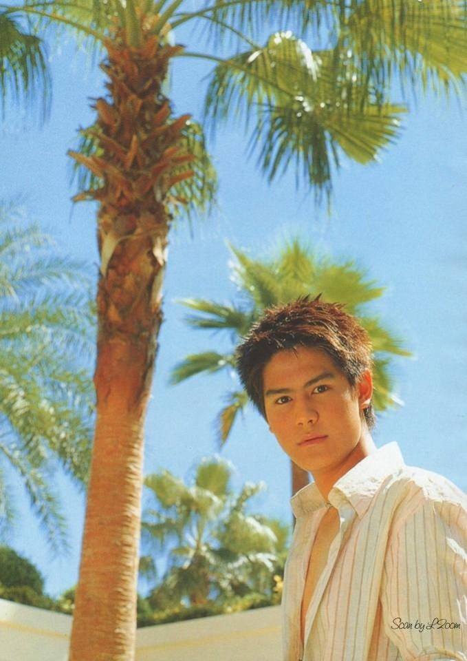 (วันวาน) อู๋-บิ๊ก-ไผ่-น้ำ @ i-spy vol.8 no.125 December 2003