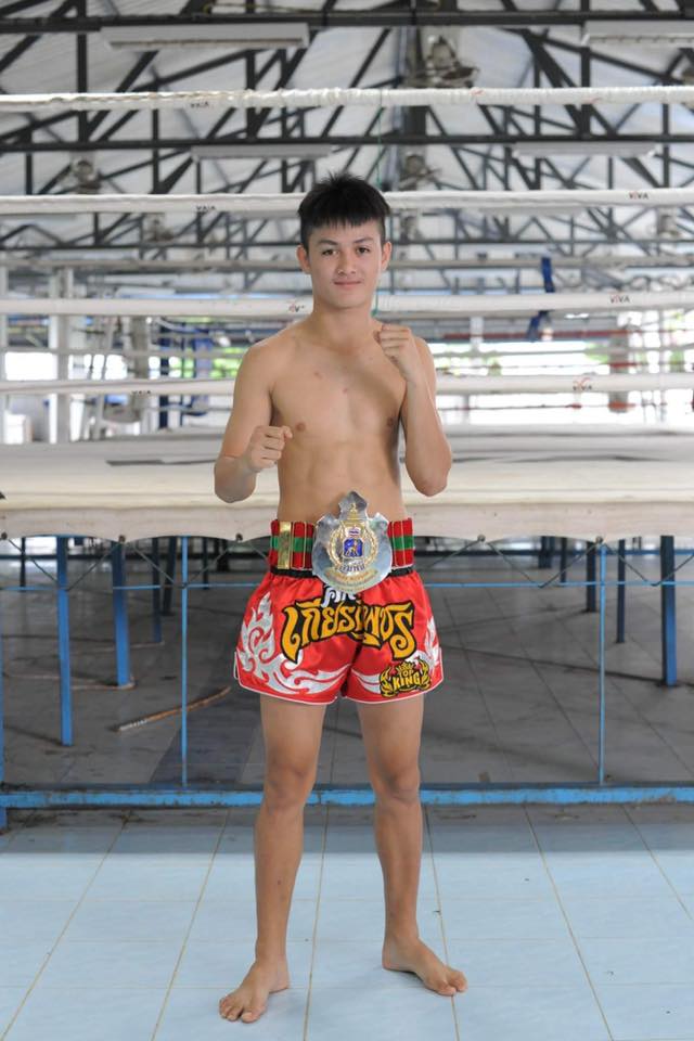 ฅนรักมวย # 56