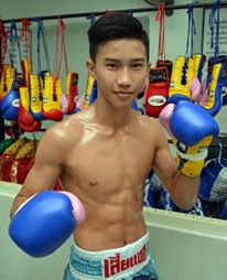 ฅนรักมวย # 56