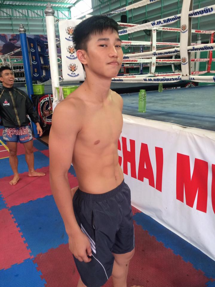 ฅนรักมวย # 56