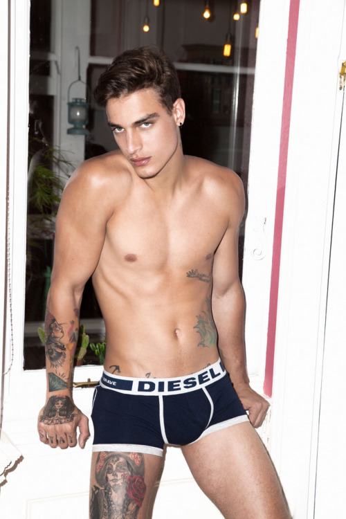 Hot guy in underwear 191