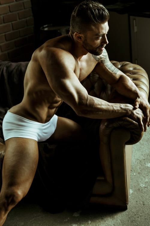 Hot guy in underwear 191