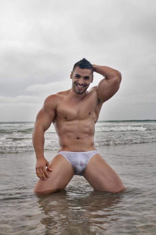 Hot guy in underwear 191