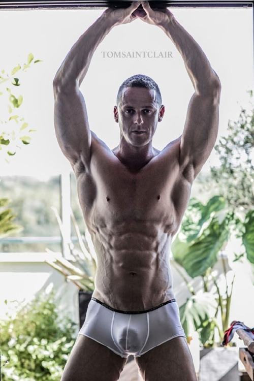Hot guy in underwear 191