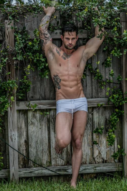 Hot guy in underwear 191