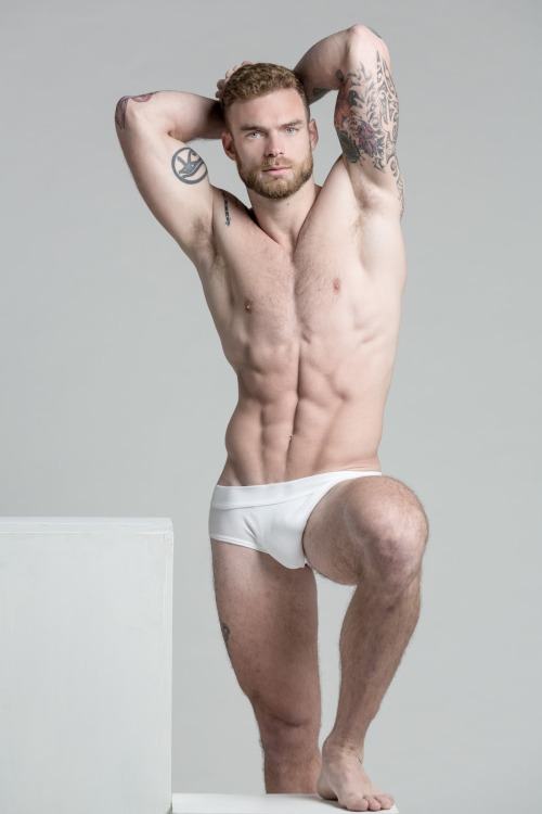 Hot guy in underwear 191