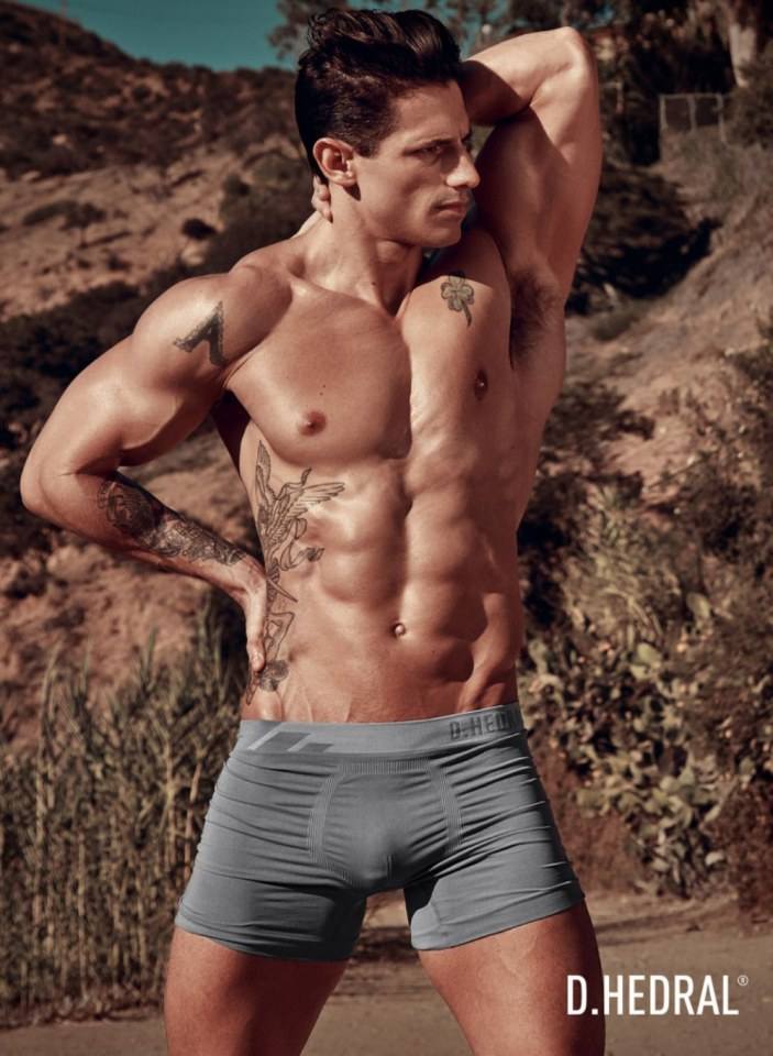 Hot guy in underwear 191