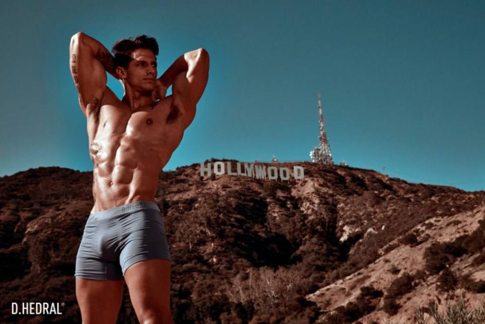 Hot guy in underwear 191