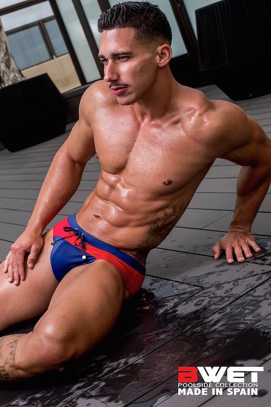 Hot guy in underwear 191