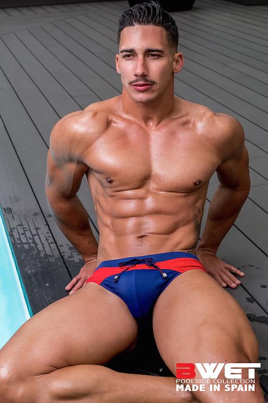 Hot guy in underwear 191