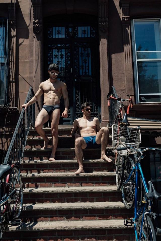 Hot guy in underwear 191