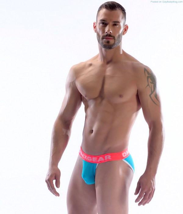 Hot guy in underwear 191