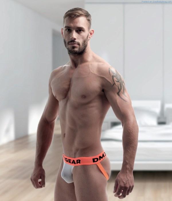 Hot guy in underwear 191