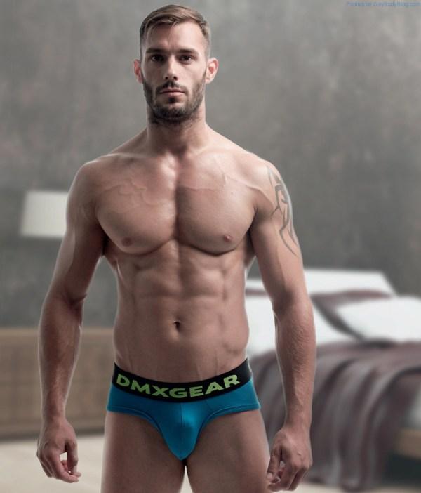 Hot guy in underwear 191
