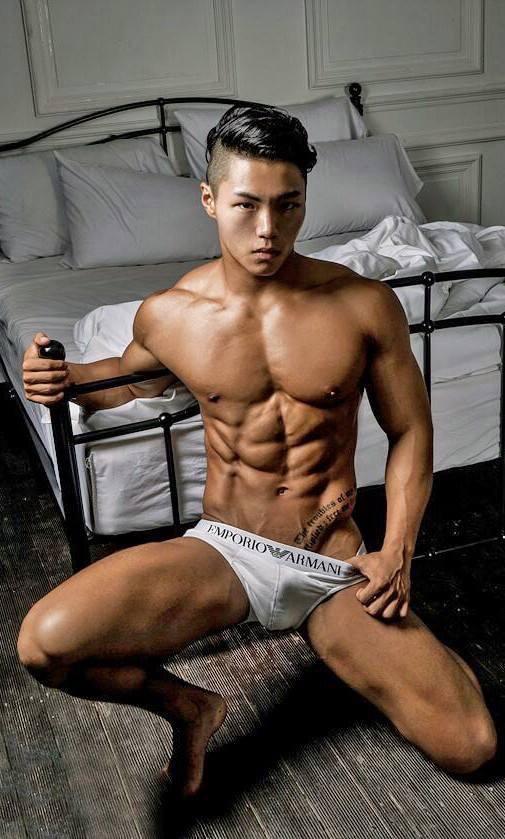 Hot guy in underwear 191