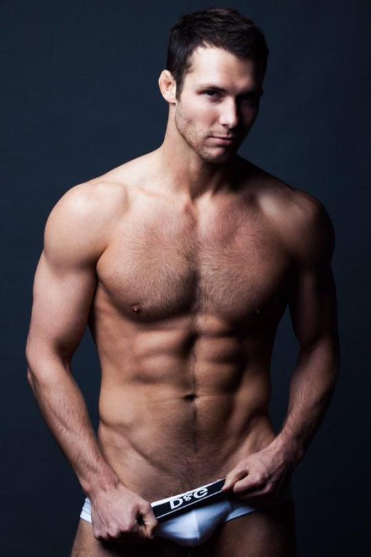 Hot guy in underwear 192