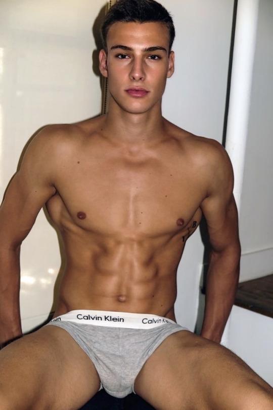 Hot guy in underwear 192