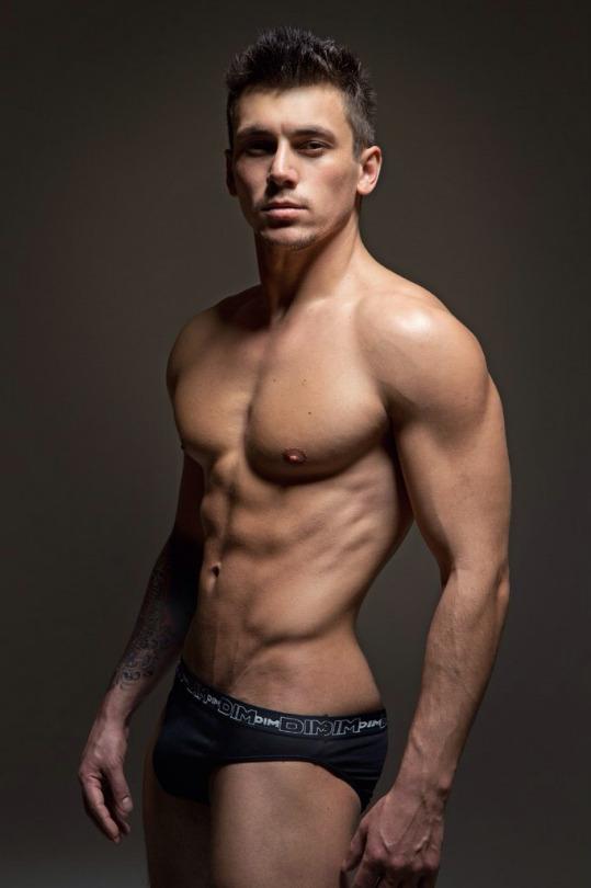 Hot guy in underwear 192