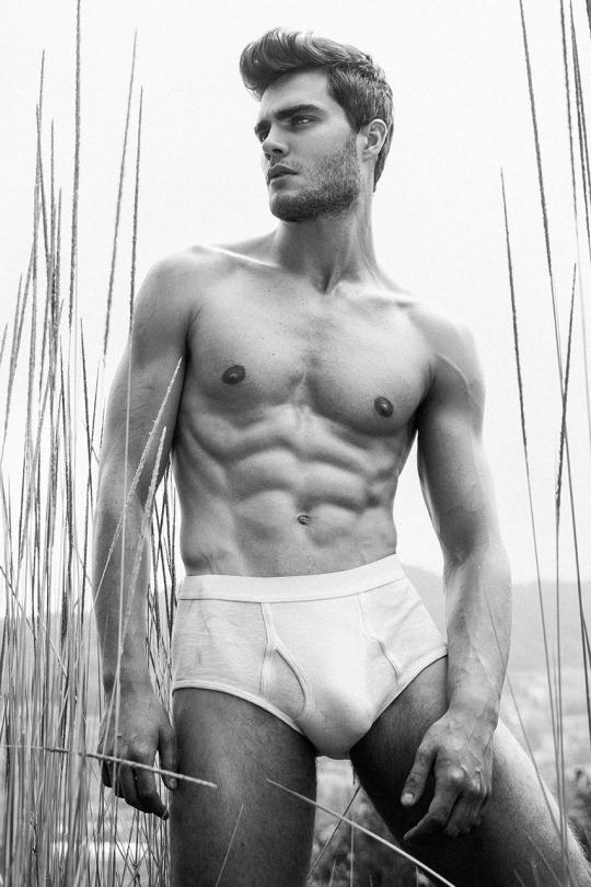 Hot guy in underwear 192