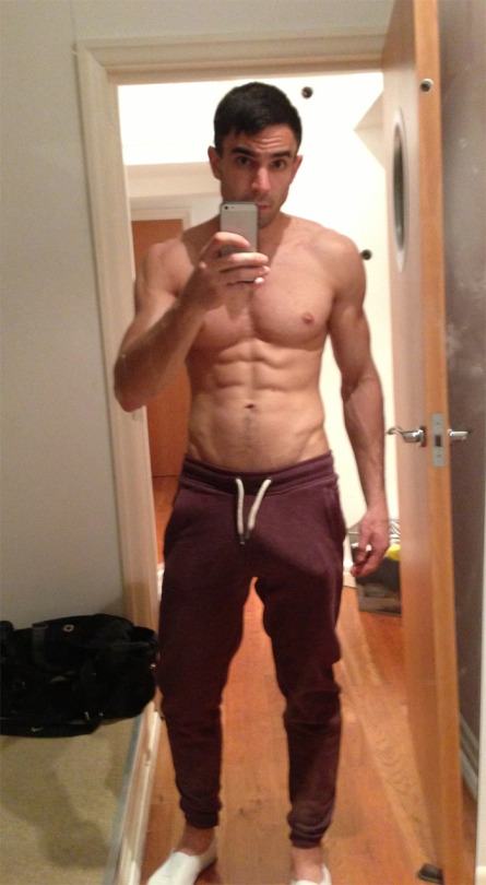 Hot guy in underwear 192