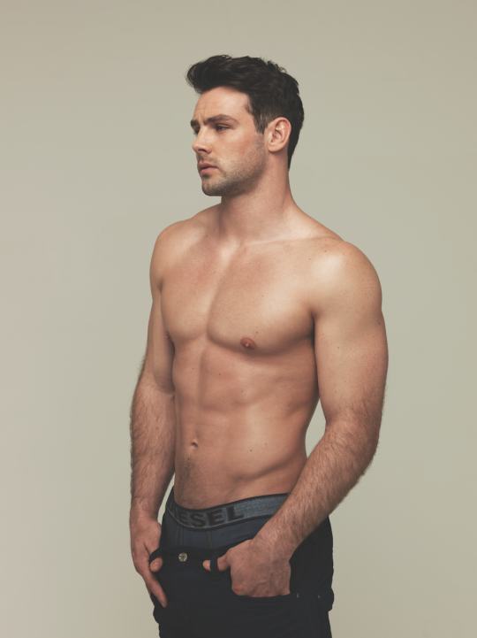 Hot guy in underwear 192