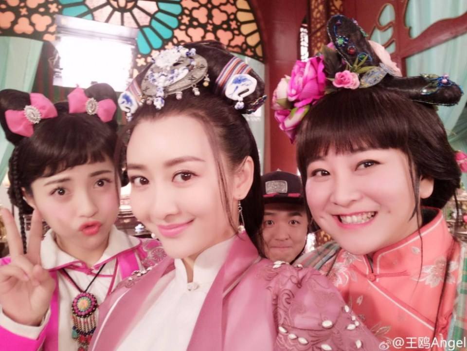 Huan Xi Mi Tan 《欢喜密探》 2016 part3