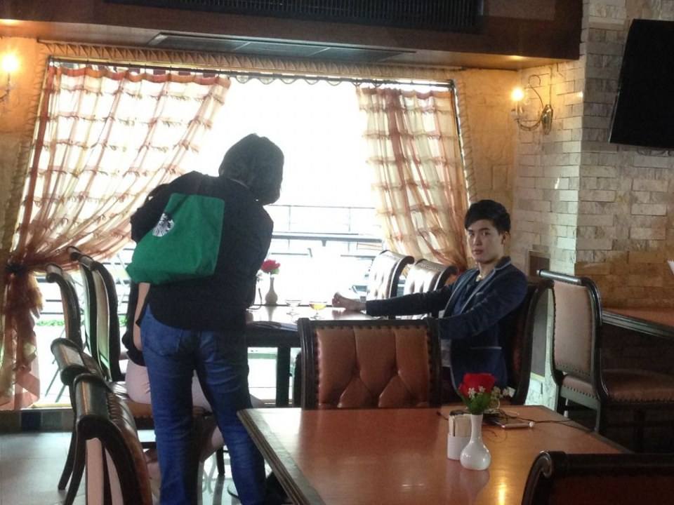 พร้อมแล้วน่ะ เดี๋ยวลืมบท
