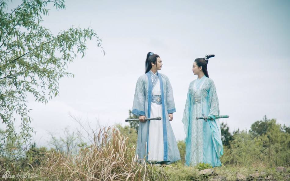 จูเซียน กระบี่เทพสังหาร Zhu XIan Zhi Qing Yun ZhI 《诛仙之青云志》 2016 part77