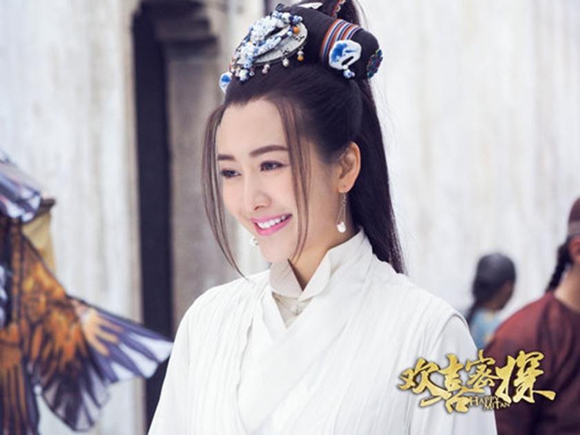 Huan Xi Mi Tan 《欢喜密探》 2016 part4