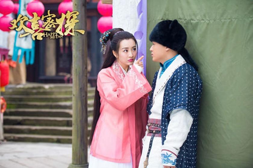 Huan Xi Mi Tan 《欢喜密探》 2016 part4