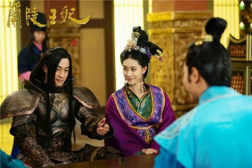 Princess Of Lan Ling King 《兰陵王妃》2014 part44