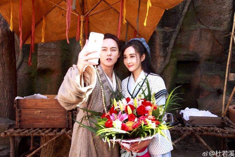 Journey to the West 《大话西游之爱你一万年》2016 part6