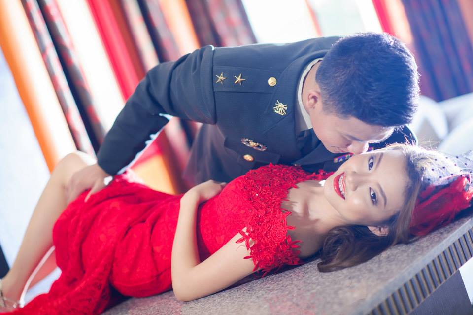 สถานที่ถ่าย Pre wedding ยอดฮิต แถวปากเกร็ด